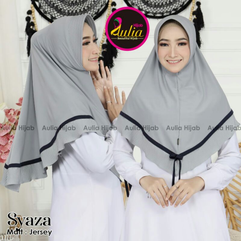 Hijab Plisket/Hijab Tali