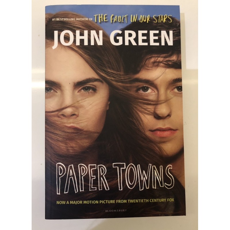 

Paper Towns