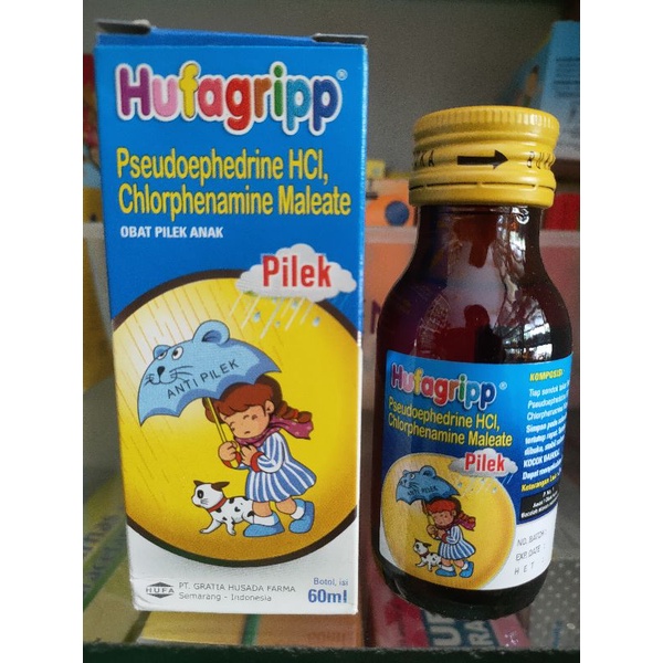 Hufagrip Pilek