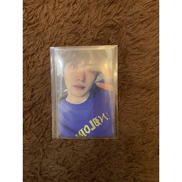 jaehyun 1st player kihno pc photocard only jaehyun pilek nct 127