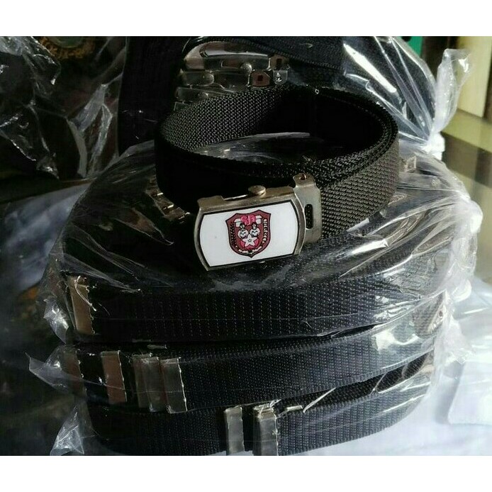 Gesper Anak Ikat pinggang anak sekolah Sd Mts Tk Tutwuri Sabuk lusinan Kecil