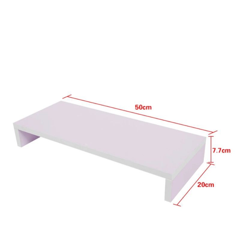 stand monitor tempat pc dudukan komputer 100 x 20 80x20 60x20 50 x 20 40 x20