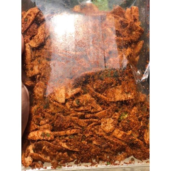 

BASRENG PEDAS DAUN JERUK