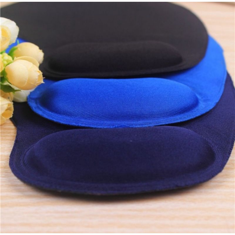 mouse pad tatakan alas mouse bantal mousepad anti slip