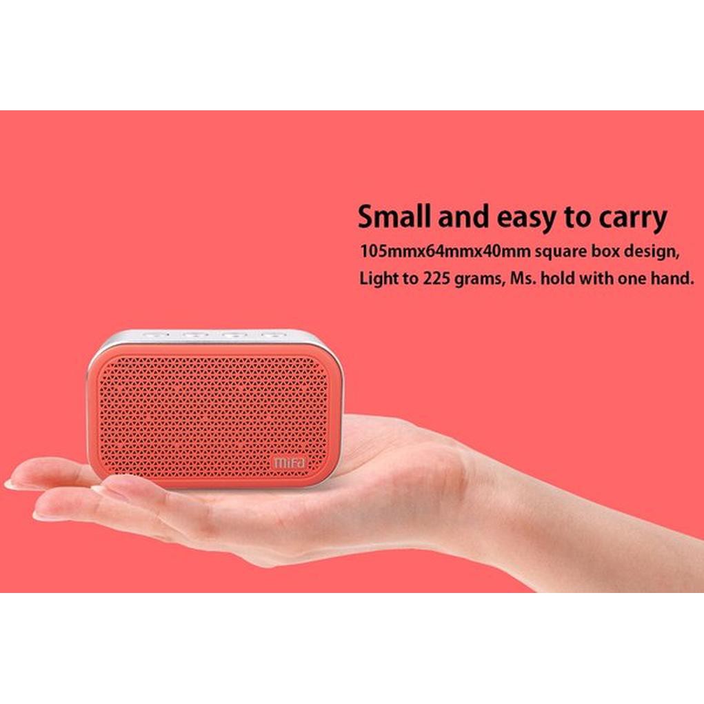 XIAOMI MiFa M1 Cube Bluetooh Portable Xiaomi Mifa Cube Speaker  Murah