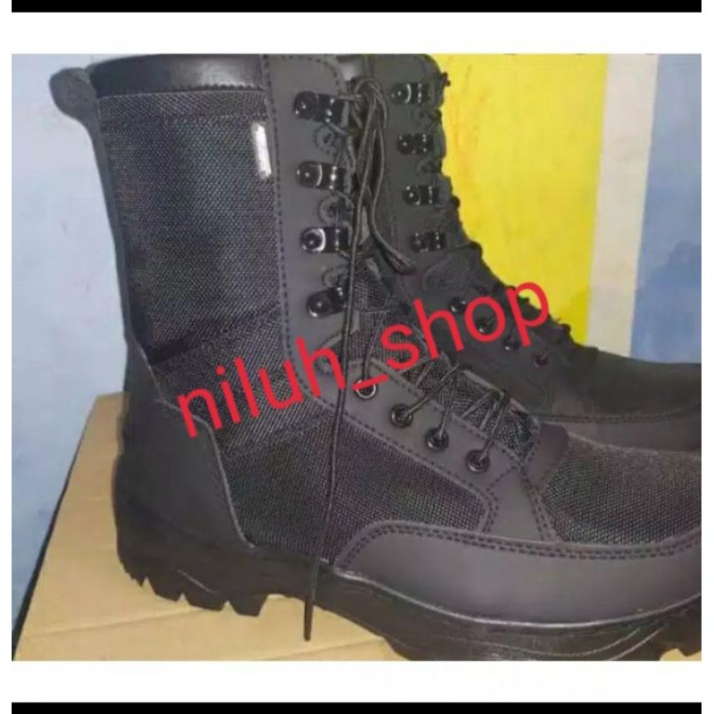 Sepatu Pdl Weba jatah tni ad asli pembagian 2019