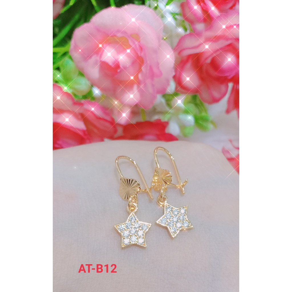 PROMO TERBARU ANTING FASHION IMPORT EDISI LIMITED