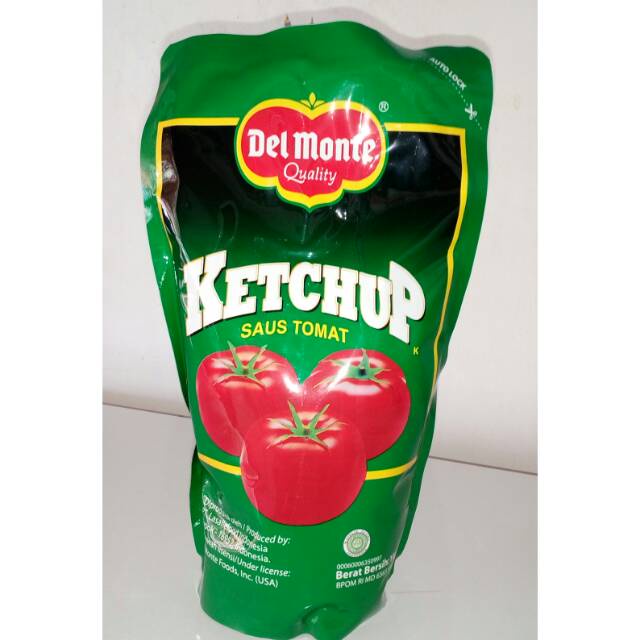 

Delmonte tomat 1 kg