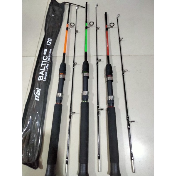 Joran Exori Baltic piber solid