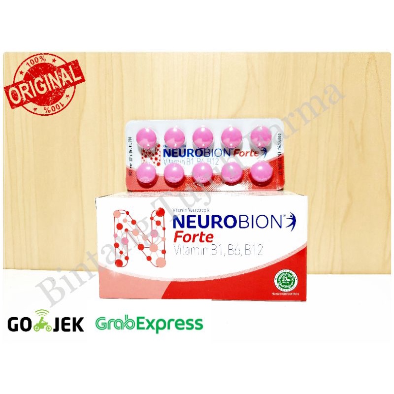 Neurobion Forte / strip