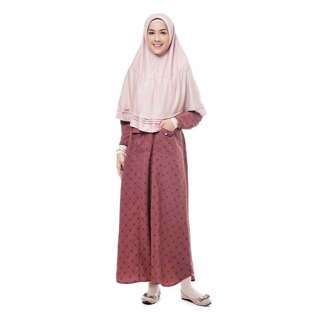 Rabbani - Gamis Dresslim Muslim Wanita Firia