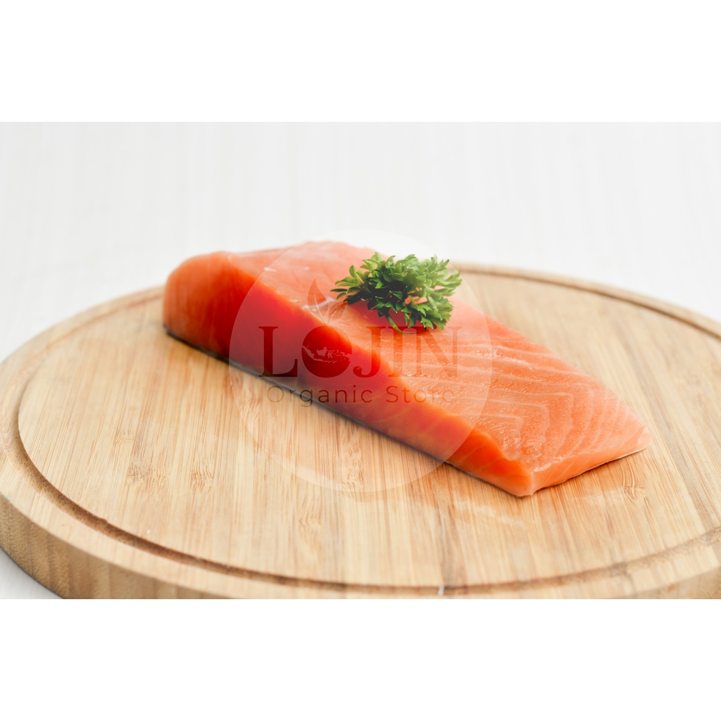 

Norwegian Salmon Wild Caught - Lojin Organic Store