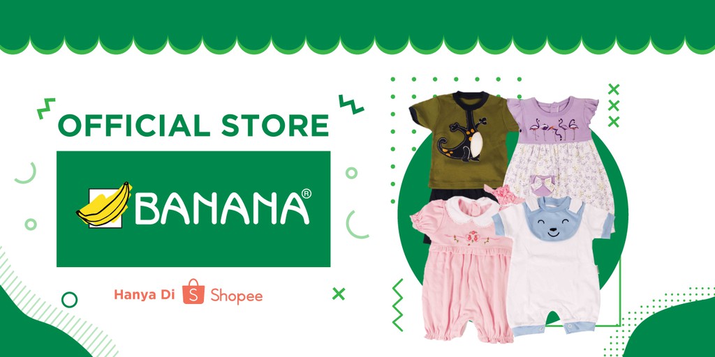 Toko Online Banana Official Shop | Shopee Indonesia