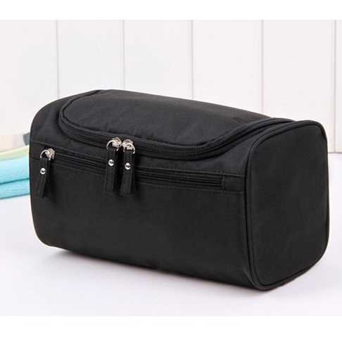 Tas travel bag toiletries organizer portable perlengkapan