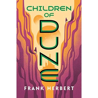 

MUST HAVE!! CHILDREN OF DUNE BOOK 3 TERMURAH