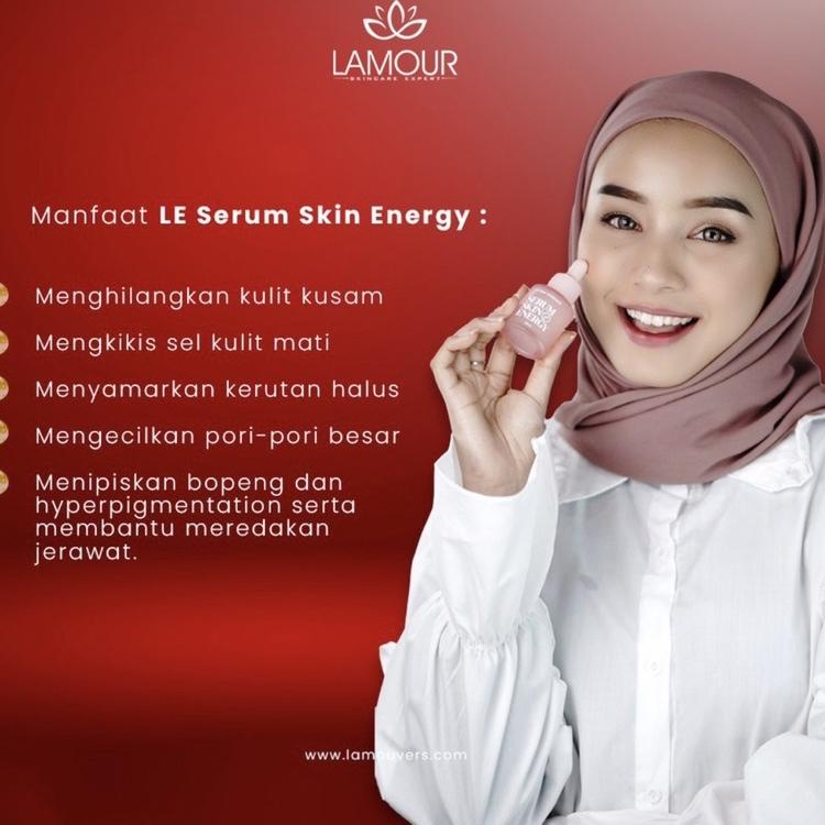 

Dijamin Miring harga.. Lifting Essence Serum Skin energy,Packing Aman dengan bubblewrap