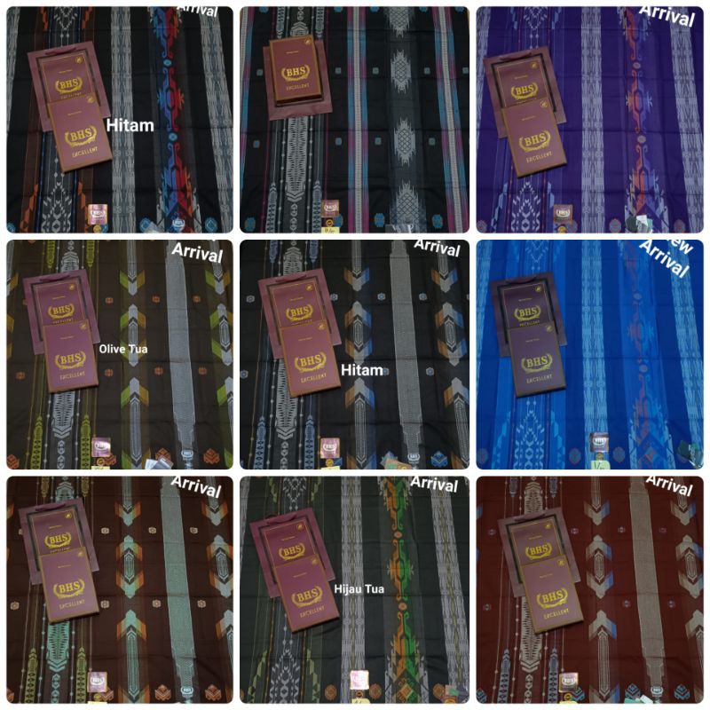 SARUNG BHS GOLD EXCELLENT JGR JGK JGT JSK