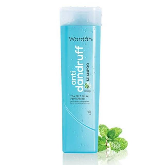 WARDAH ANTI DANDRUFF SHAMPOO