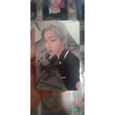 ENHYPEN SUNOO LD LUCKY DRAW PWS SELCA