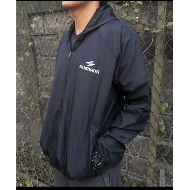 Jaket olahraga jaket running jaket bersepeda jaket parasut waterproof