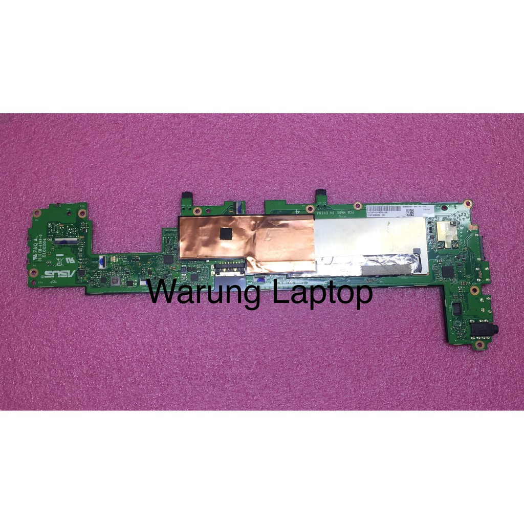 MAINBOARD MOTHERBOARD LAPTOP ASUS TRANSFORMER T101H T101HA 60NB0BK0-MB1130-202