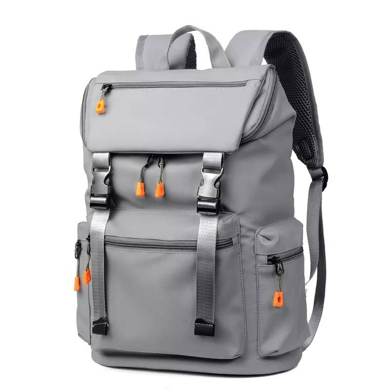Tas Pria Kanvas Codura ZB RDN 069 Distro Raindoz Bandung Ransel Punggung Backpack Cowok Keren Sek BRAN NB-Tp BJ