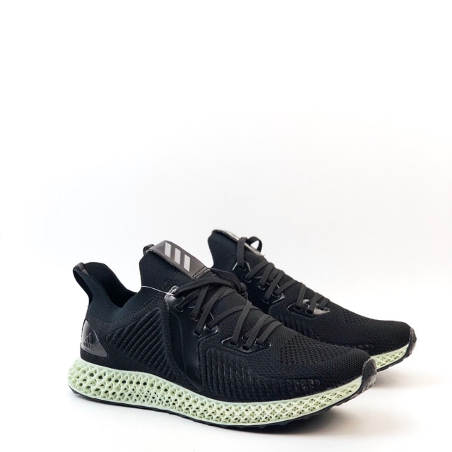 adidas alphaedge 4d core black