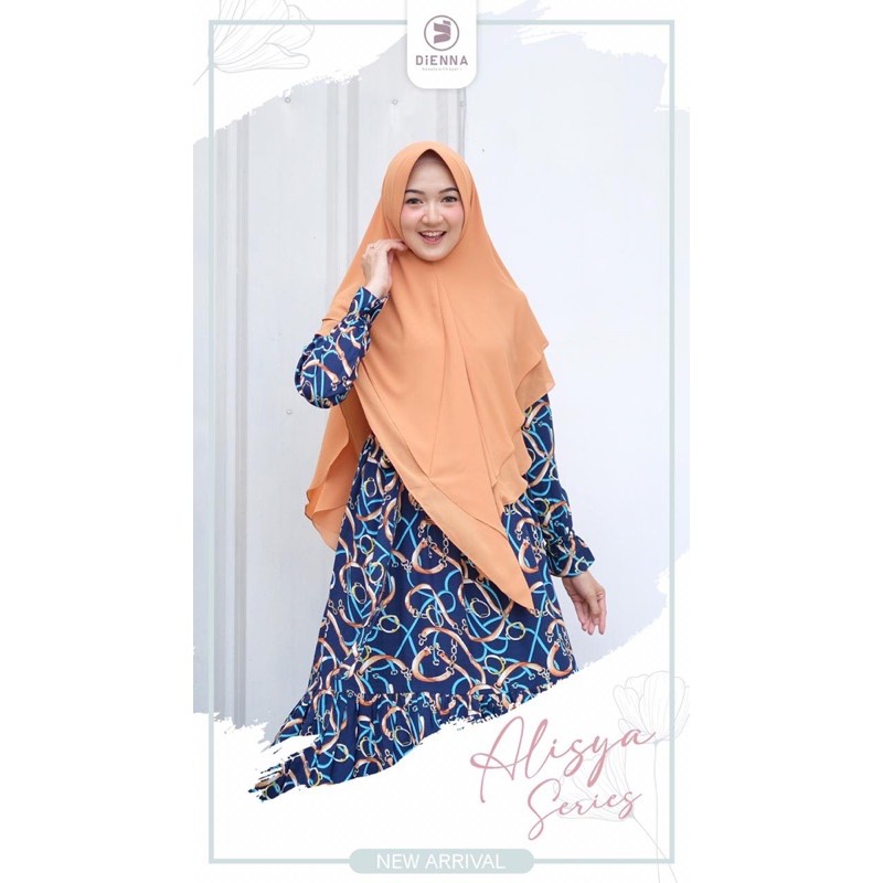 Alisya by dienna gamis