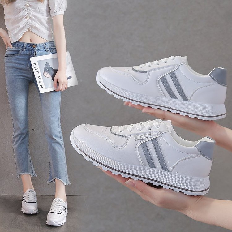 RYX - Shaded Dash Sepatu Sneakers Wanita Fashion Casual - Ori Import