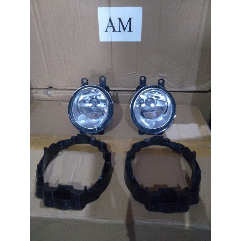 Foglamp mobil Toyota Avanza VVT-i, Xenia lama