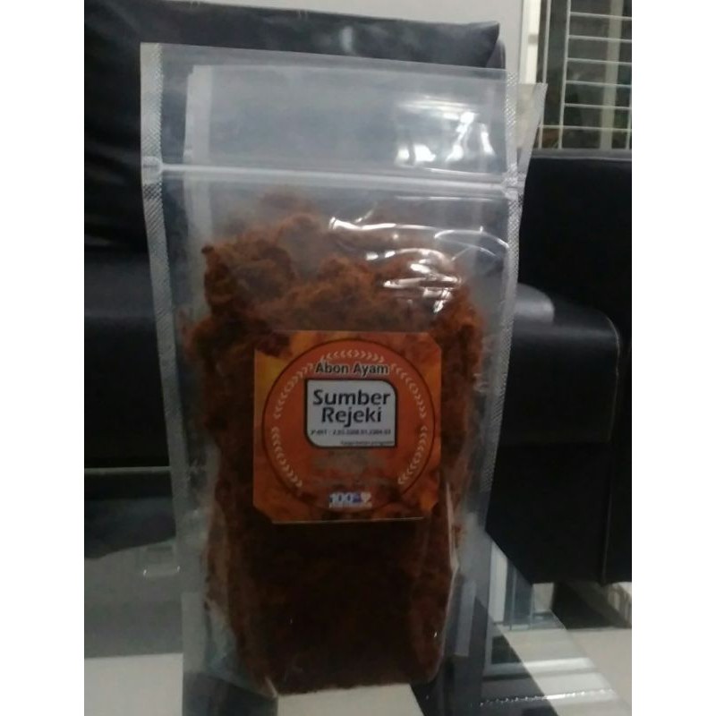 

Abon Ayam 250 gram