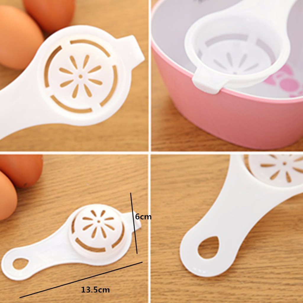 Pemisah Putih Dan Kuning Telur Egg Separator