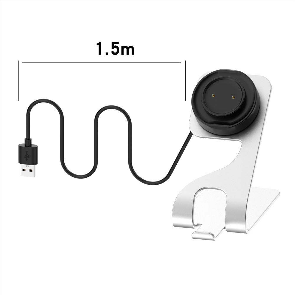 Dock charging Magnetik Untuk Huami Amazfit Bip 3 GTR2 GTS2