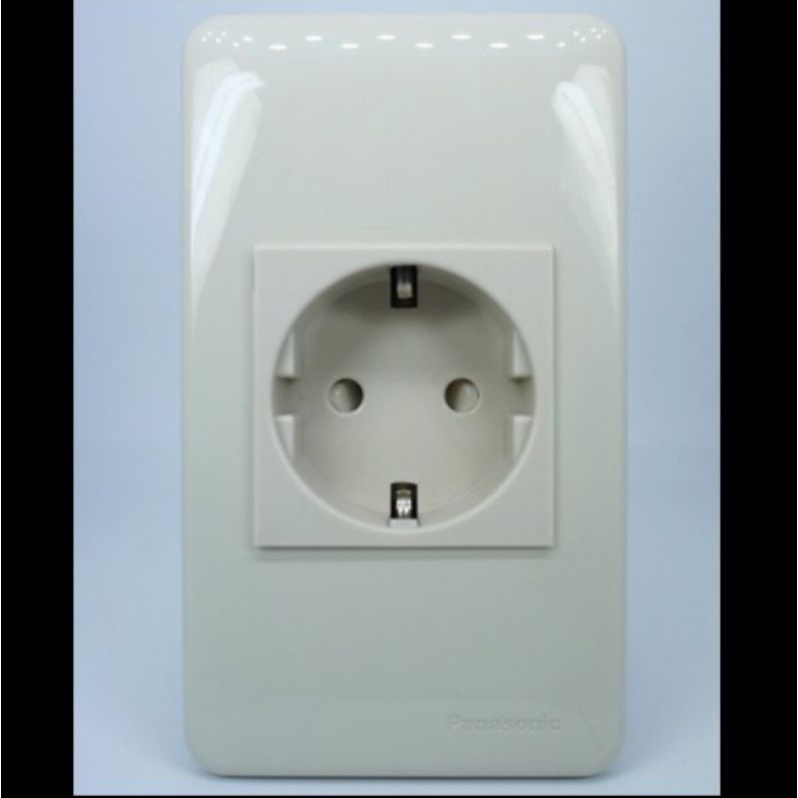 Stop Kontak Full Color Panasonic WZJ1781 + WZJ1121