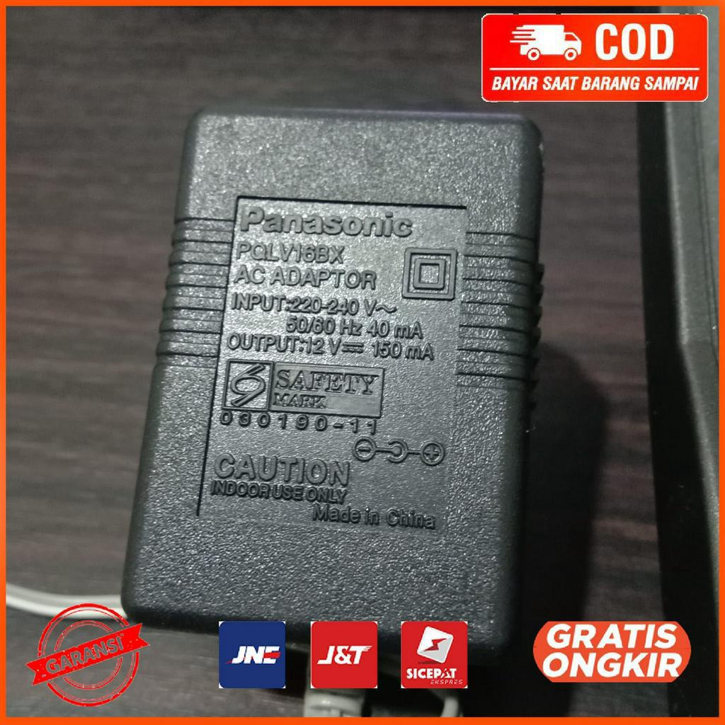 Docking Dudukan Telepon Wireless Panasonic KX-TC2100BX