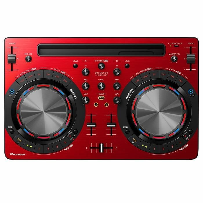 Pioneer Ddj Wego Software For Mac