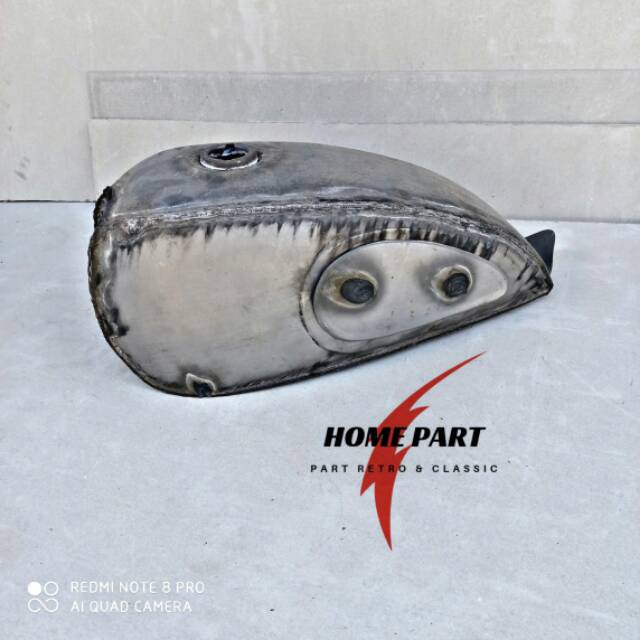 TENGKI BSA TANGKI JAPSTYLE CUSTOM BSA