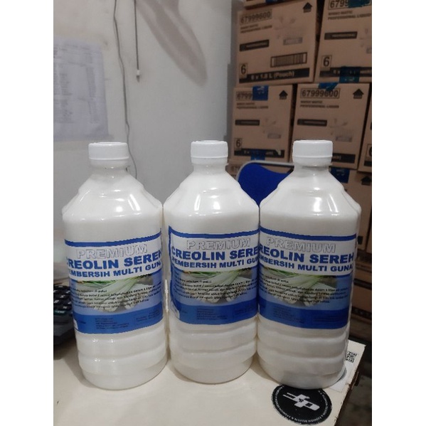 KARBOL SEREH 1 LITER