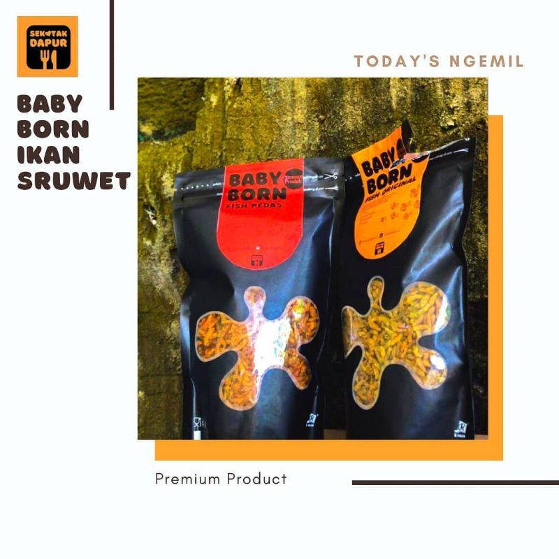 

BABY BORN Sruwet Asli Wonosobo