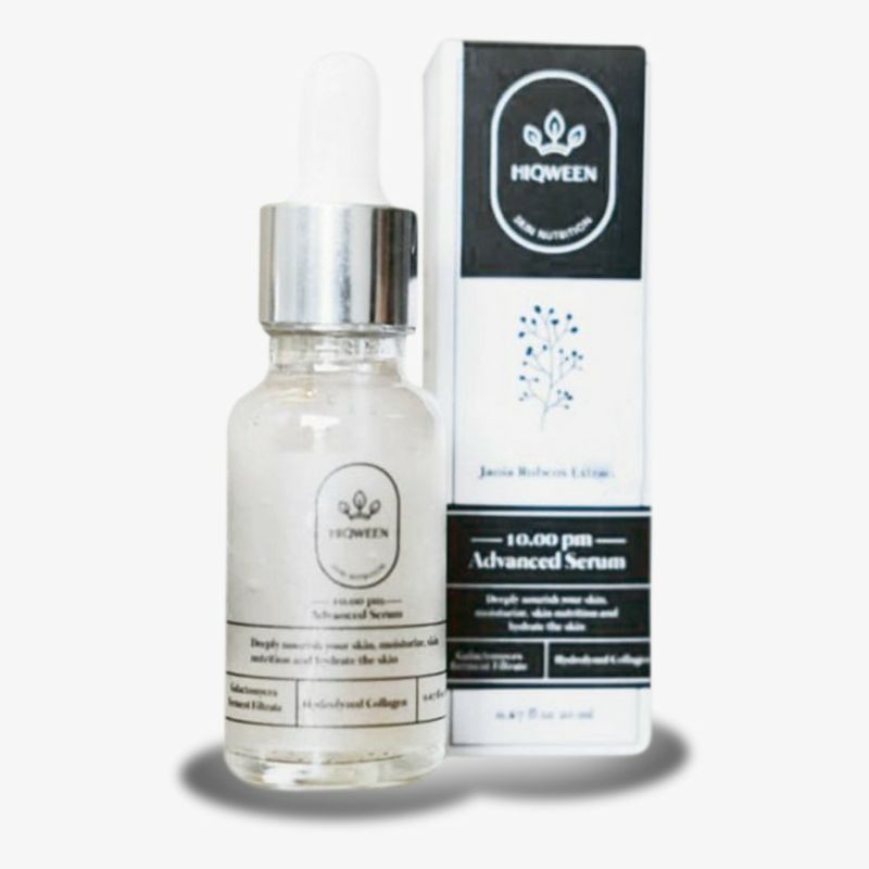 HIQWEEN SERUM WAJAH ORIGINAL - Hiqween Serum Muka Hiqueen 