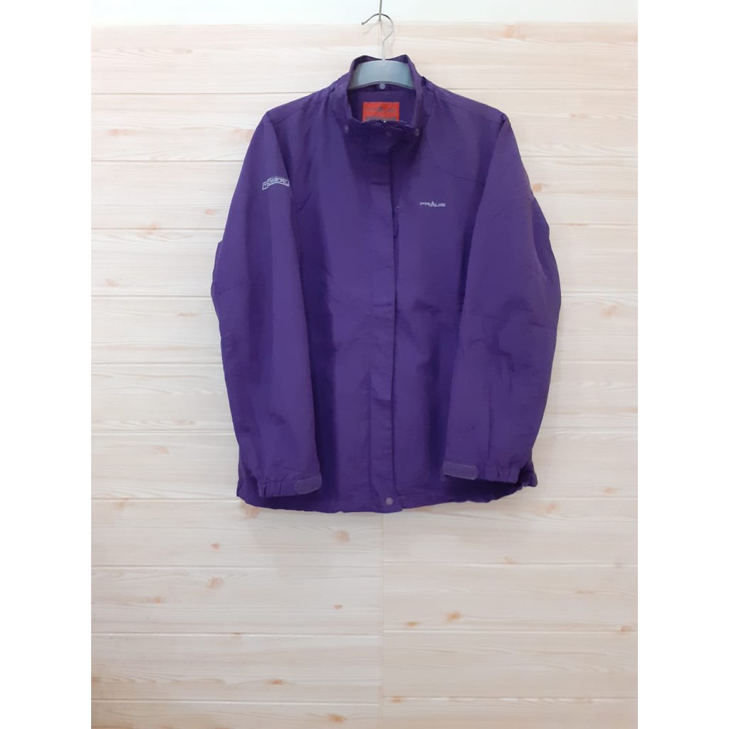 PRAUS (ungu) - second ORIGINAL Jaket OutDoor