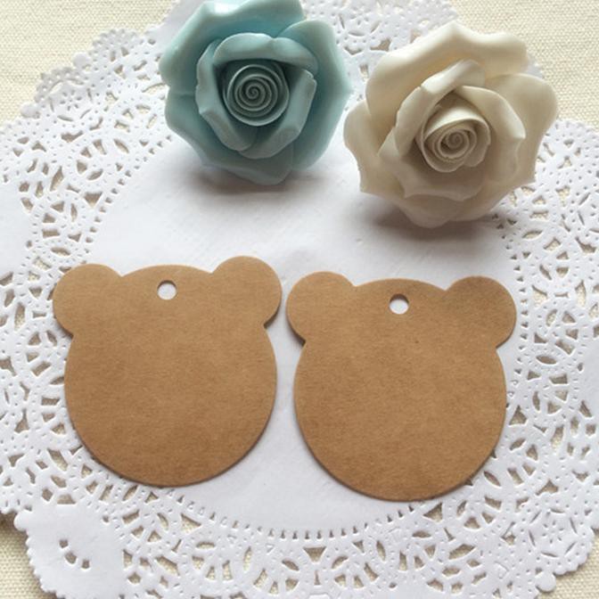 

Plokiju- Hang Tag Label Tag Hand Tag Beruang Cute Natal Valentine Gift Hadiah -Toko-Boneka.