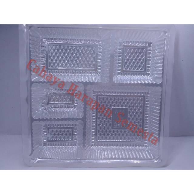 

ISI 50 PC Mika Dalam uk 20x20 _ Mika Katering - Daleman Dus Nasi 20 x 20 - Take Away
