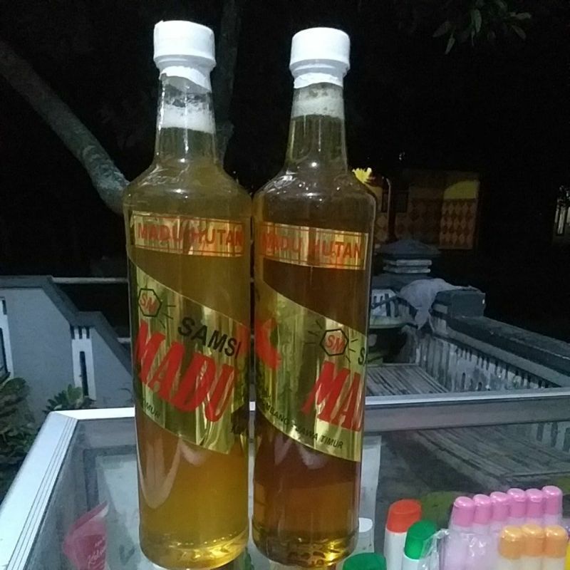 

Madu murni Sm