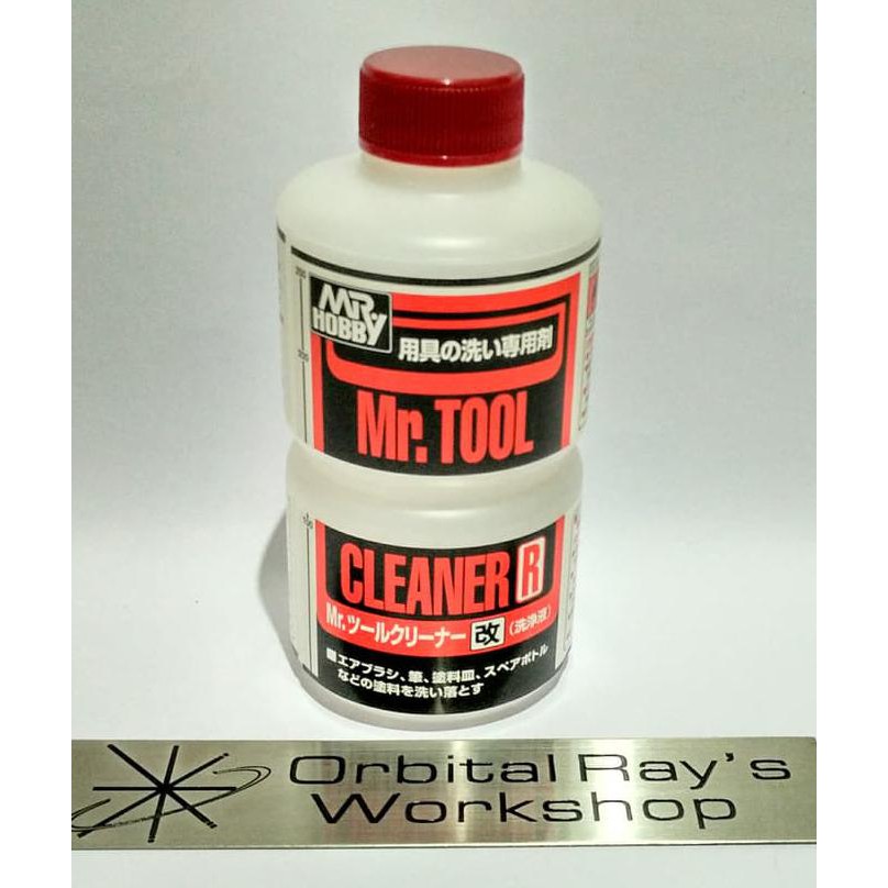 Mr. Tool Cleaner 250ml