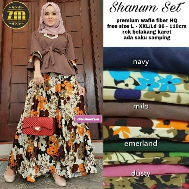 Shanum set
