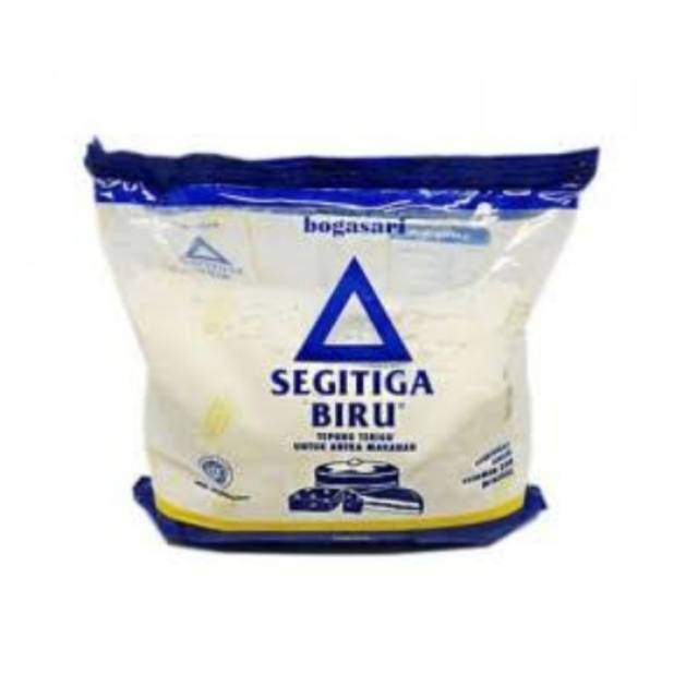 

Segitiga Biru Tepung Terigu 500gr