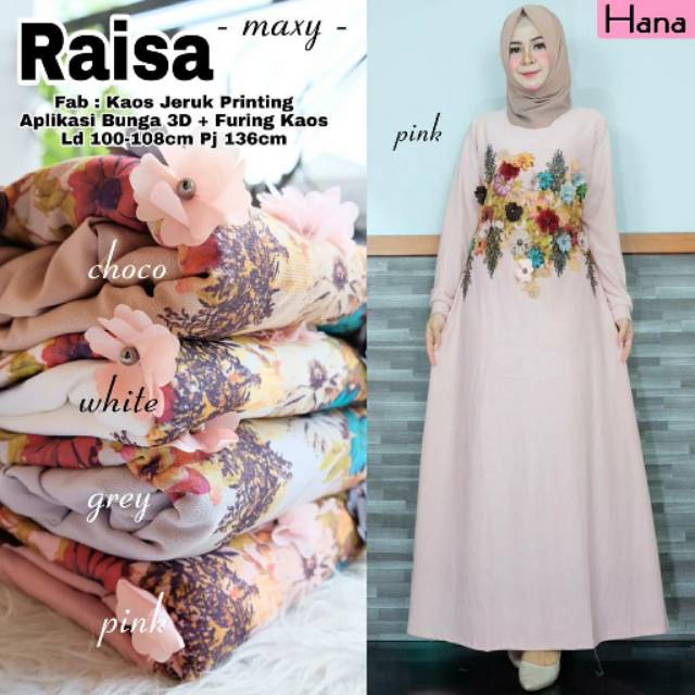 Raisa maxi marisa sheriva dress