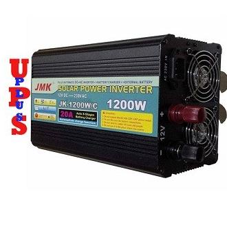 Solar Power Inverter 1200 Watt Tanpa Accu