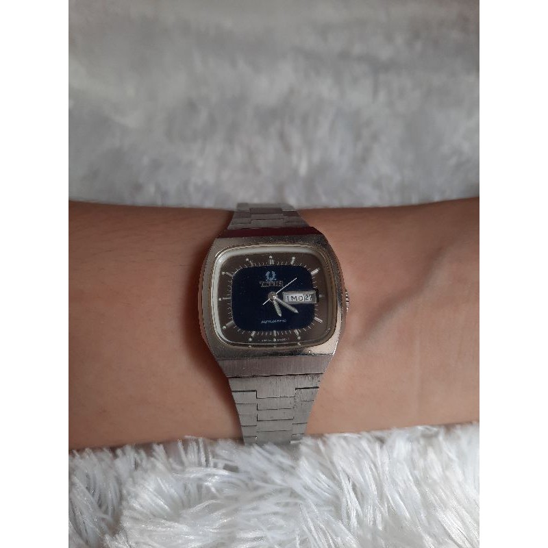 jam titus automatic women original
